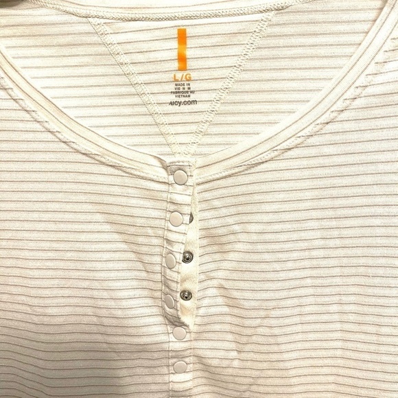 Jet Stream Raise The Bar Henley - Picture 8 of 8